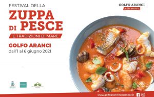 Manifesto del Festival della Zuppa di Pesce di Golfo Aranci