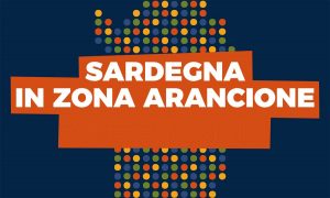 Sardegna in zona arancione