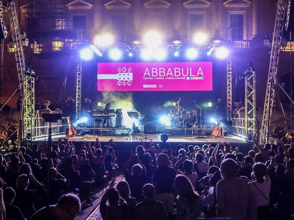 Abbabula festival, concerto