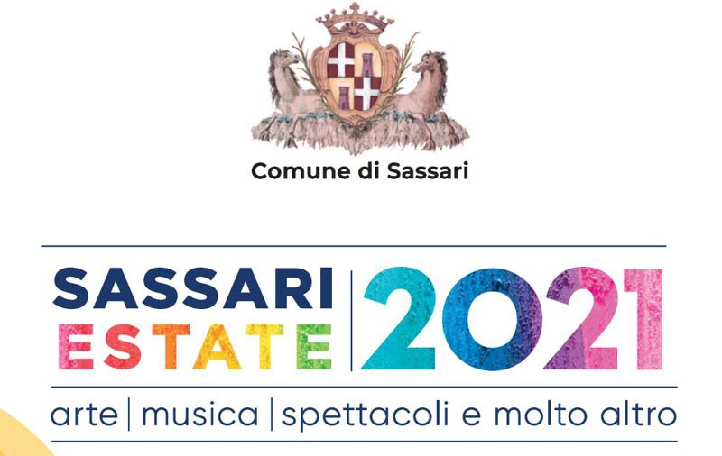 Calendario eventi dell'estate 2021 a Sassari