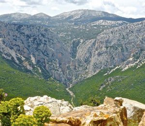 Gola di Su Gorroppu in Sardegna