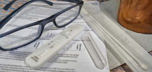 Test antigenico rapido in farmacia