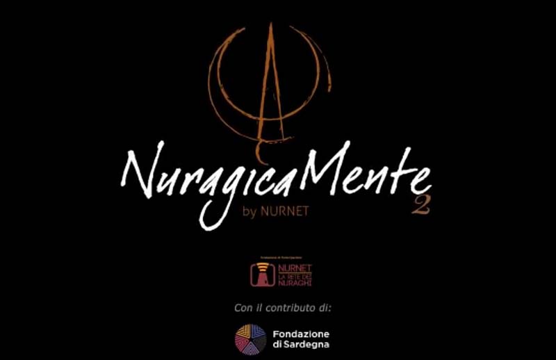 Nuragicamente, logo progetto