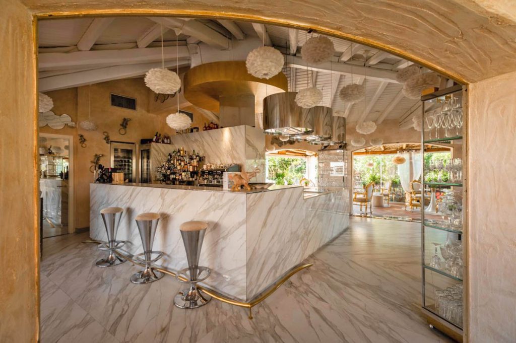 Ristorante Confusion a Porto Cervo