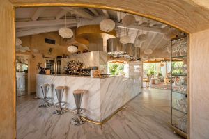 Ristorante Confusion a Porto Cervo