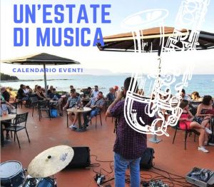 San Teodoro Blues Festival, locandina 2021