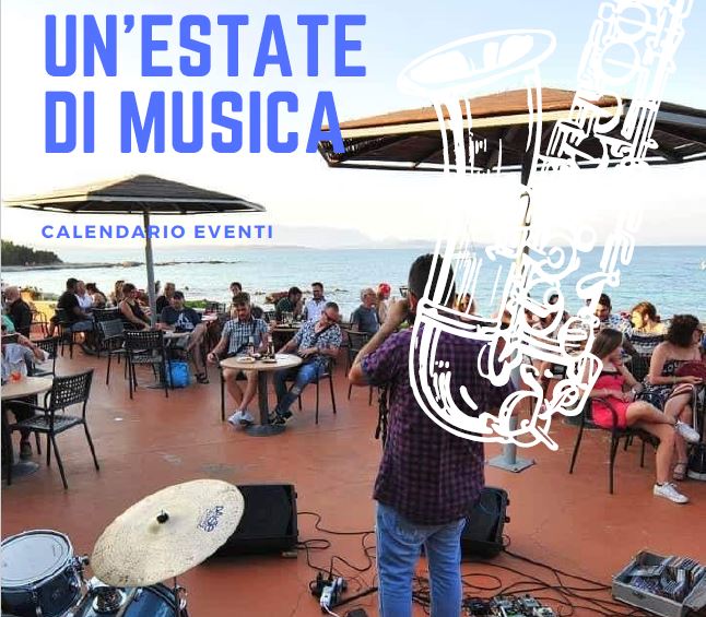 San Teodoro Blues Festival, locandina 2021