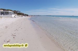 Spiaggia di Maria Pia ad Alghero!