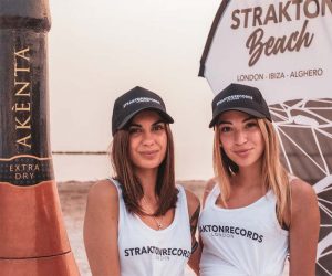Strakton Beach, dj set sulla spiaggia di Alghero