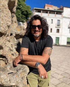 Alessandro Borghese a Nuoro