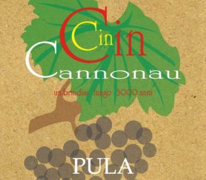 Cin cin Cannonau a Pula, manifesto 2021