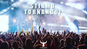Date concerti Tazenda nell'estate 2021!