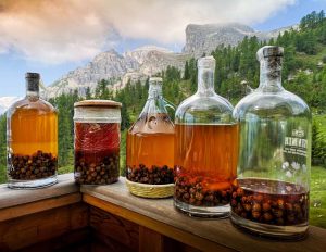 grappa barricata italiana