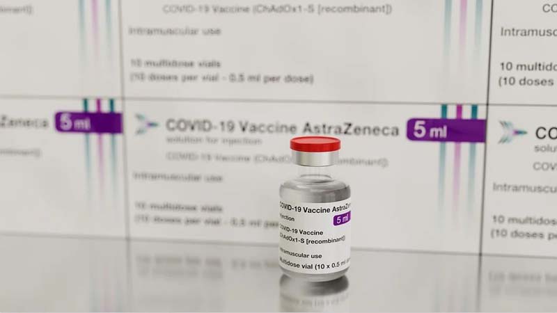 Vaccino Astrazeneca in Sardegna