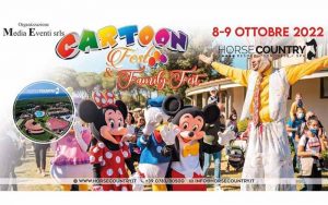 Cartoon Fest 2022 ad Arbore, date, programma e biglietti!