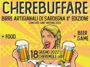 Cherebuffare 2022 a Cheremule, date, manifesto e programma