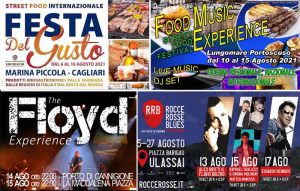 Eventi, sagre e concerti da non perdere a Ferragosto 2021 in Sardegna!