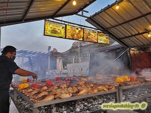 Festa del gusto a Marina Piccola, Cagliari