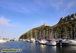 Marina Piccola a Cagliari