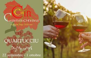 Con Cin Cannonau Quartucciu 2021, date e programma