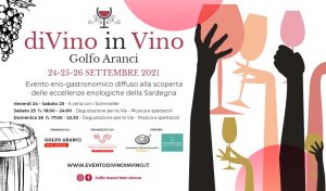 Divino in vino golfo Aranci 2021, programma