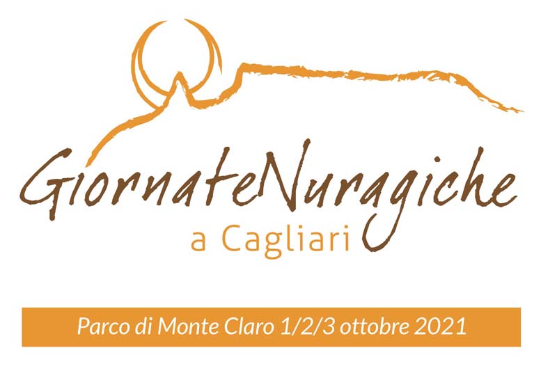Hiornate nuragiche a Monte Claro, manifesto 2021