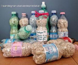Sabbia is Arutas sequestrata in aeroporto