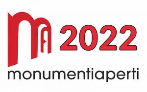 Monumenti aperti 2022 in Sardegna, logo