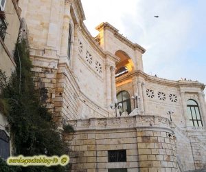 Bastione Saint Remy Cagliari