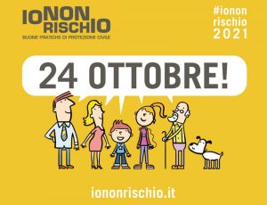 Io non rischio, programma in Sardegna!