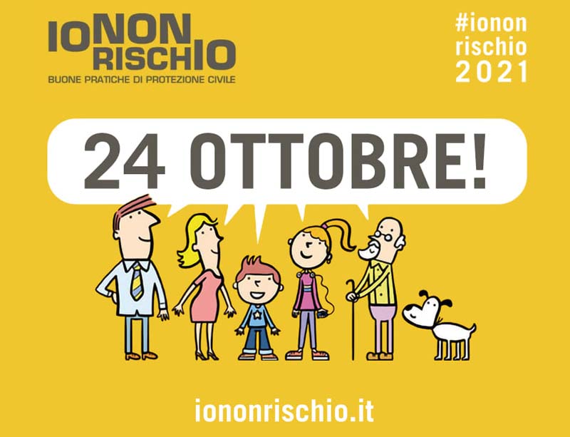 Io non rischio, programma in Sardegna!