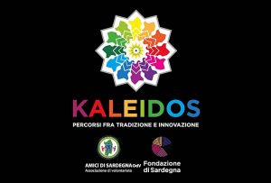 Kaleidos Sardegna, logo del progetto