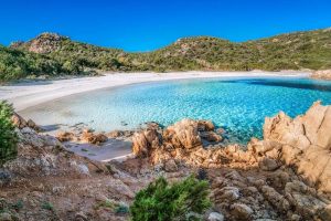 Spiaggia del Principe in Costa Smeralda