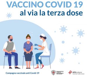 Vaccino Covid-19, come prenotare la terza dose in Sardegna