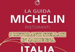 Guida Michelin 2022, ristoranti stellati in Sardegna