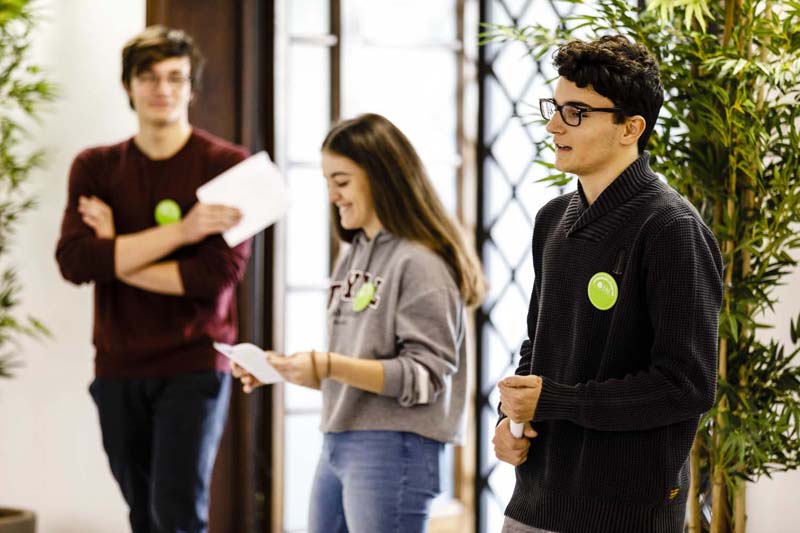 Giornate fai delle scuole