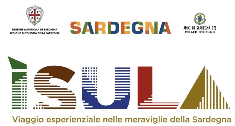 Isula 2021, logo progetto
