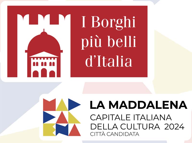 La Maddalena tra i borghi più belli d'Italia!