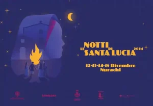 Le notti di Santa Lucia a Nurachi 2024, programma. date e orari eventi