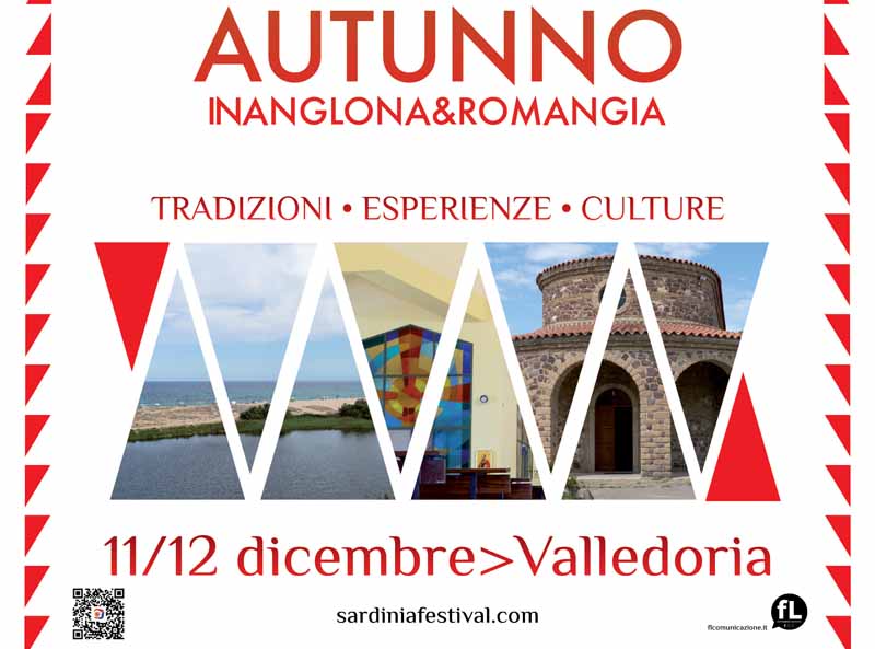 Autunno in Anglona a Valledoria per Natale 2021