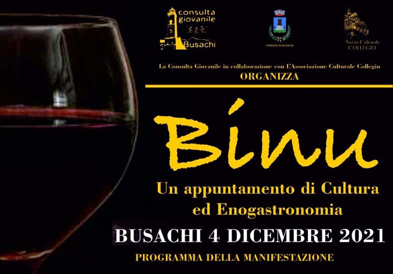 Binu a Busachi, date, manifesto e programma 2021