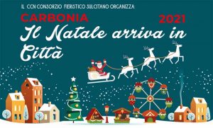 Eventi Natale 2021 a Carbonia