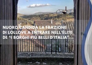 Candidatura Lollove a Borgo più bello d'Italia