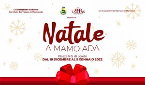 Natale a Mamoiada 2021