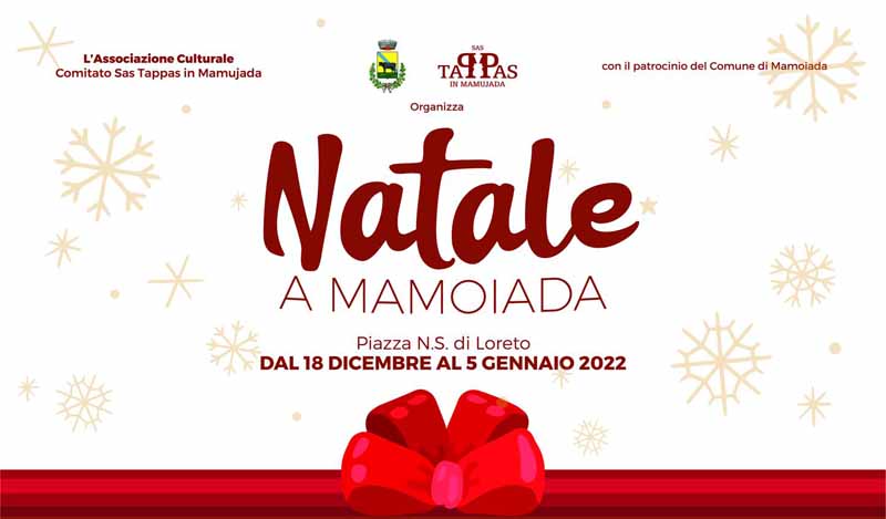 Natale a Mamoiada 2021