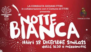 Notte Bianca a Ittiri