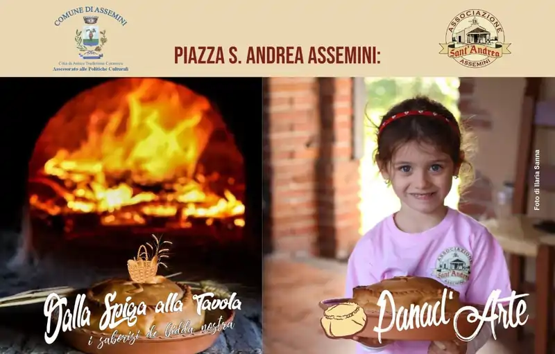 Panad'arte Assemini 2024, date e manifesto della sagra della panada