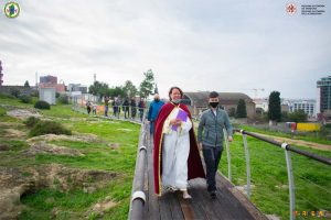 Progetto Isula a Tuvixeddu, Cagliari