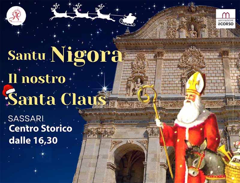 Dan Nicola a Sassari, corteo nel centro storico
