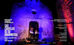 Sas Carrelas de su Bambineddu a Oliena, programma 2021